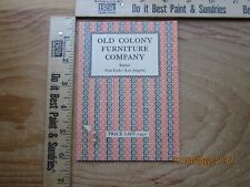 Old colony furniture for sale  Dover Foxcroft