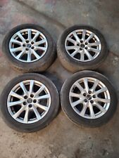 mazda 6 alloy wheels for sale  SWANSCOMBE