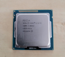 Procesador Intel Core I7-3770 (3,40 GHz, 4 núcleos 8 hilos, zócalo H2 LGA-1155) segunda mano  Embacar hacia Mexico