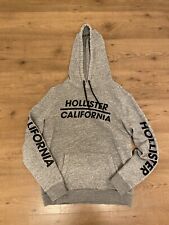 Hollister pullover hoodie gebraucht kaufen  Grevenbroich