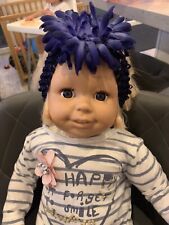 Toddler doll smoby for sale  HOCKLEY