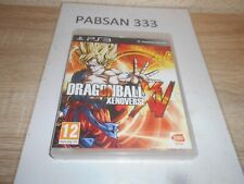 PS3 - DRAGON BALL XENOVERSE CON MAPA  , PAL ESPAÑOL , COMPLETO comprar usado  Enviando para Brazil