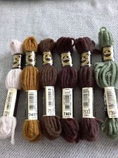 Tapestry wool yarn for sale  LEYLAND