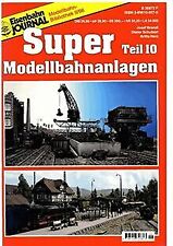 Super modellbahnanlagen modell gebraucht kaufen  Berlin