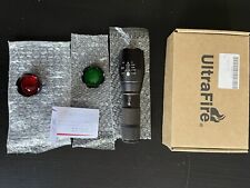 Ultrafire torch a100 for sale  UK