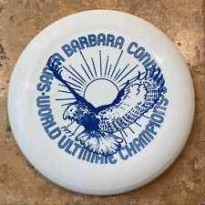 Disco vintage 1977 Santa Barbara Condors World Ultimate Frisbee Champions segunda mano  Embacar hacia Argentina