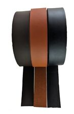 Leather strips dark for sale  Shipping to Ireland