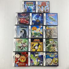 Nintendo kids games for sale  Sumas