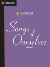 Songs of Ourselves: Volume 2: Volume 2 (Cambridge International IGCSE) for sale  Shipping to South Africa
