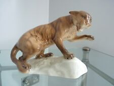 Beswick mountain lion for sale  ROCHESTER