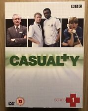 Casualty series dvd for sale  BRIERLEY HILL