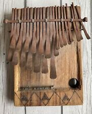 Vintage african mbira for sale  Ventura