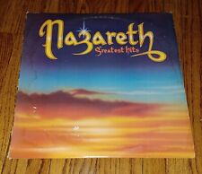 Antigo Nazareth Greatest Hits INGLATERRA Reino Unido Importado LP NEMS NEL 6022 disco álbum vinil, usado comprar usado  Enviando para Brazil