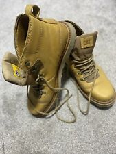 Mens caterpillar boots for sale  JOHNSTONE