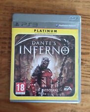 Usado, Dante's Inferno PS3 💿 FR 🇫🇷 segunda mano  Embacar hacia Argentina