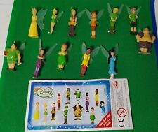 Zaini Disney Fairies 2009 EXTRA SURPRESA INFANTIL comprar usado  Enviando para Brazil