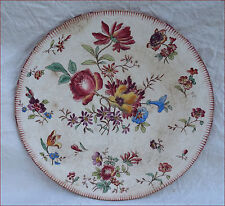 French faience transferware d'occasion  Auray