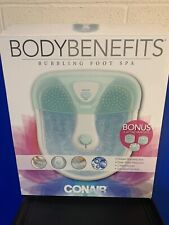 Conair relaxing foot for sale  Youngstown