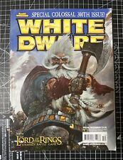 White dwarf magazine for sale  WICKFORD