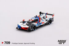 (Pré-venda) Mini GT #709 BMW M Hybrid V8 #25 BMW M Team RLL 2023 IMSA Sebring comprar usado  Enviando para Brazil