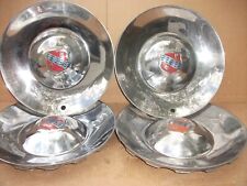 custom hubcaps for sale  New Plymouth