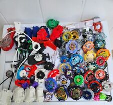 Huge Beyblade Lot Rip Cords Spinners Launchers Metal Plastic for sale  Shipping to South Africa