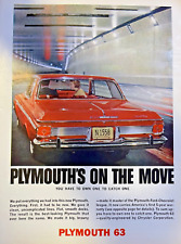 1962 advertisement 1963 for sale  Davenport