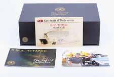 Memorabilia RMS Titanic, colección Legacy, fragmento 'Rusticle', certificado de autenticidad #4/100 segunda mano  Embacar hacia Argentina