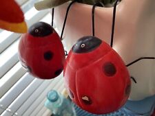 Beautiful whimsy ladybug for sale  Bryant