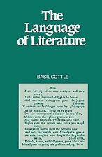 Usado, The Language of Literature: English Grammar in Action, Cottle, Basil, Used; Good segunda mano  Embacar hacia Argentina