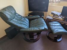 Ekornes stressless reclining for sale  UK