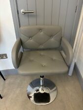 Salon style chair for sale  WITHERNSEA