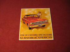 1965 amc american for sale  Warrensburg