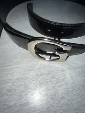 Vintage gucci silvertone for sale  BUDE