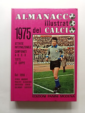 Almanacco calcio calciatori usato  Villar Focchiardo