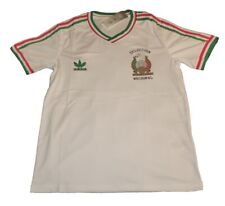 Camiseta deportiva clásica de Adidas México Retro Away 1985 nueva para hombre XL segunda mano  Embacar hacia Argentina