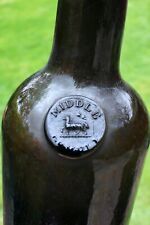 antique wine bottle for sale  UK