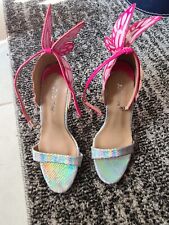 Butterfly heel shoes for sale  CARRICKFERGUS