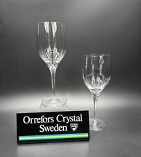 Orrefors crystal illusion for sale  Shipping to Ireland