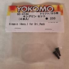 Yokomo king pin gebraucht kaufen  Künzelsau