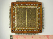 Placa de quadro duplo de memória núcleo de ferrite magnética URSS 1 Kbyte ES EVM 1970 SKU: 89 comprar usado  Enviando para Brazil