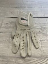 Titleist golf glove for sale  NEWMARKET