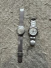 Pair men watches for sale  Peyton