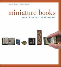 Miniature books 000 for sale  USA