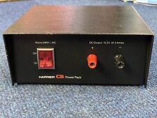Harrier power supply for sale  GAINSBOROUGH