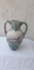 Antico vaso ceramica usato  Paterno