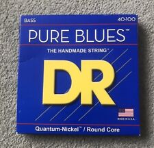 Pure blues roundwound for sale  UK