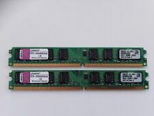 4GB 2x2 Kingston KTH-XW4400C6/2G 9905429-027.A00LF 2GB DDR2 RAM PC2-6400 800MHz na sprzedaż  PL