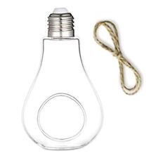 Light bulb shaped for sale  Shipping to Ireland
