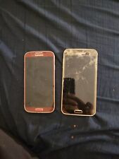 Samsung Galaxy S4 And S5 FOR PARTS for sale  Shipping to South Africa